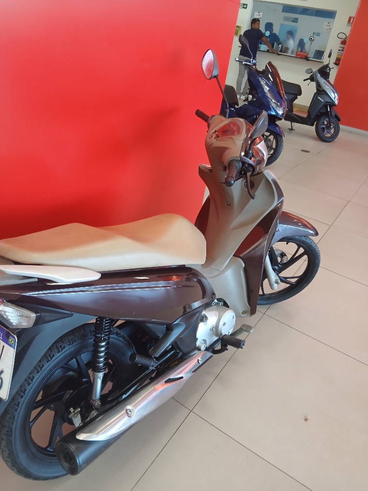 honda biz 125 124 flex 1p 20212