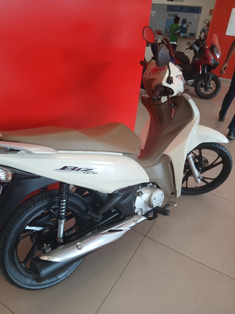 honda biz 125 124 flex 1p 20232