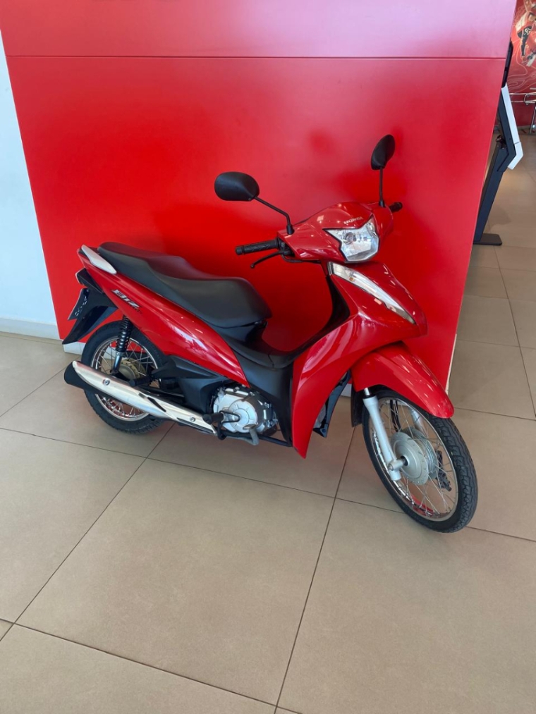 honda biz 110i 109 gasolina 1p 2023