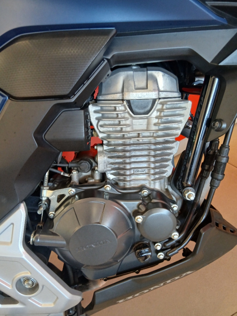 honda cb 300f twister abs 293 flex 1p 20255