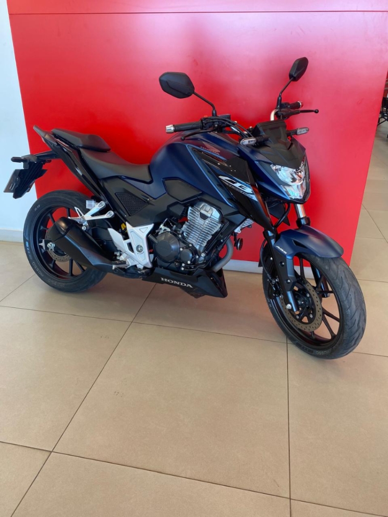 honda cb 300f twister abs 293 flex 1p 20251