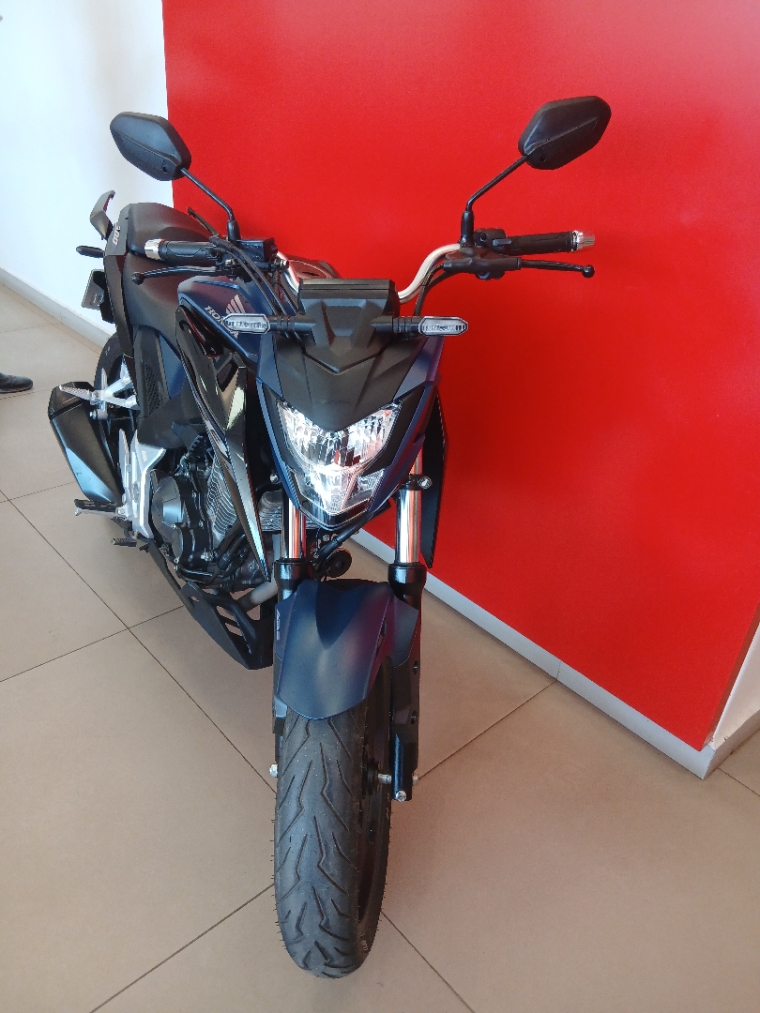 honda cb 300f twister abs 293 flex 1p 2025