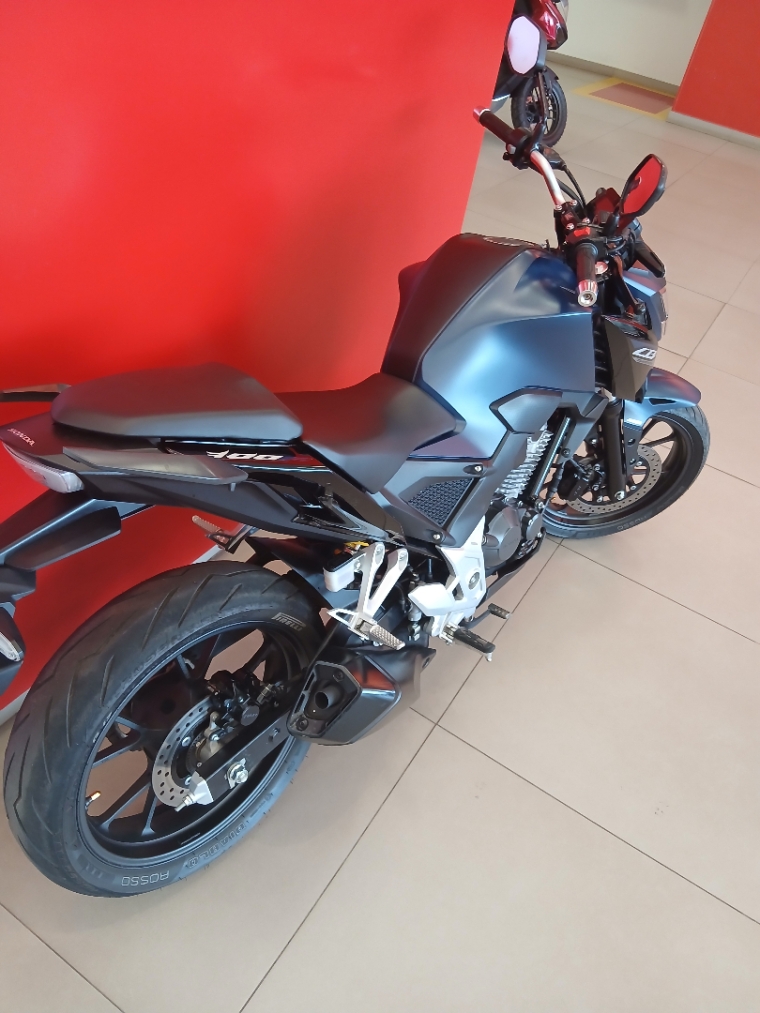 honda cb 300f twister abs 293 flex 1p 20252