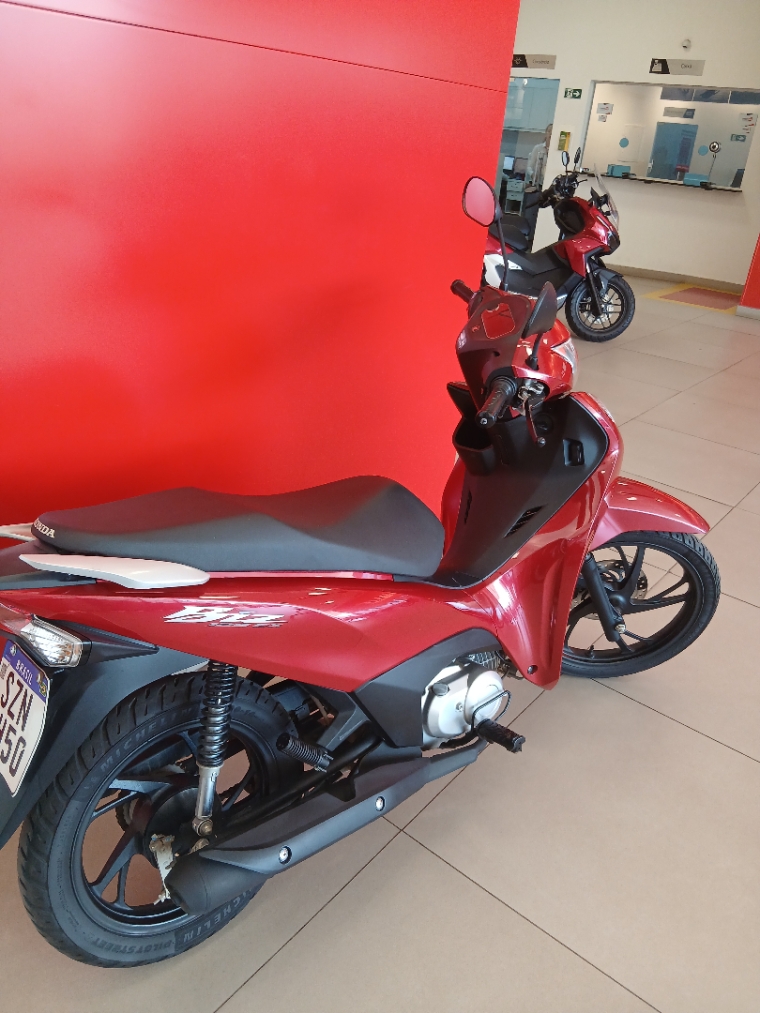 honda biz ex 123 1p 20252