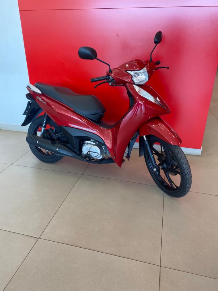 honda biz ex 123 1p 2025