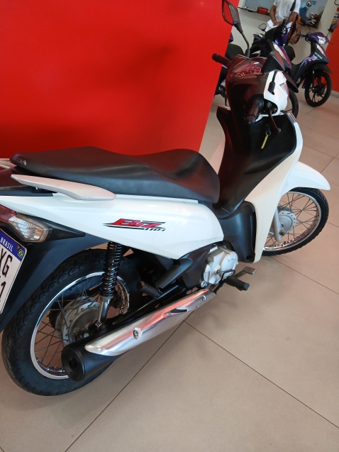 honda biz 110i 109 flex 1p 20232