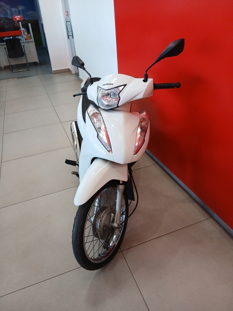 honda biz 110i 109 flex 1p 20231