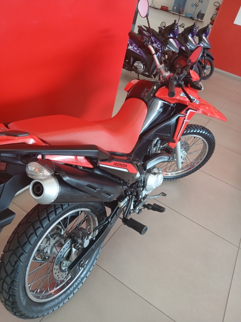 honda nxr bros 160 esdd 162 1p 20242
