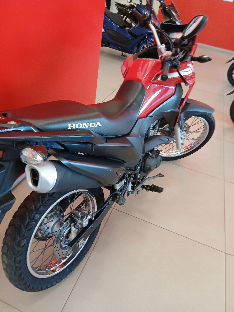 honda xre 190 184 1p 20242
