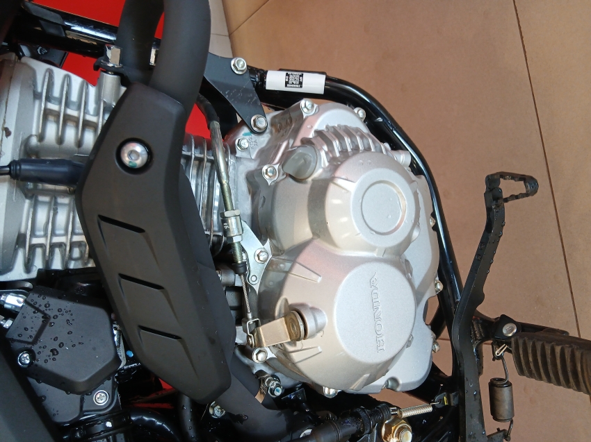 honda nxr 160 bros cbs 162 1p 20265