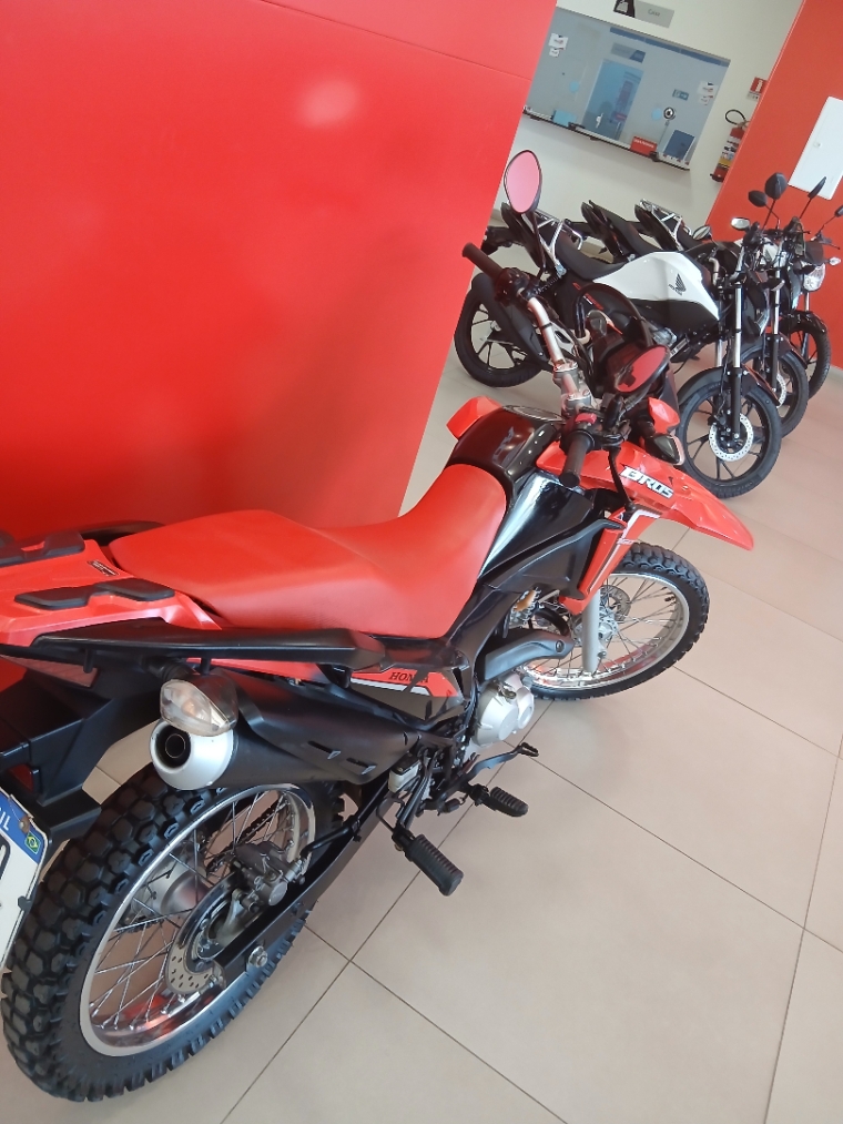 honda nxr bros 160 esdd 162 1p 20242