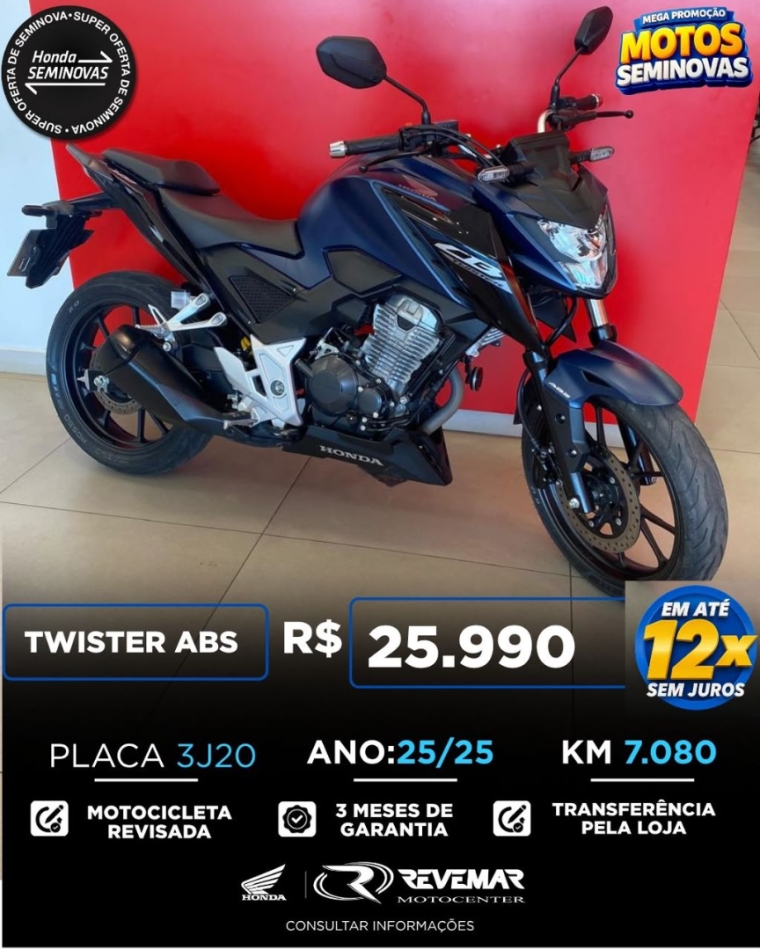 honda nxr bros 160 esdd 162 1p 20245