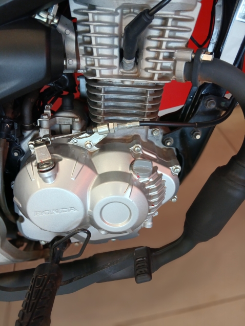 honda cg 160 start 162 gasolina 1p 20263
