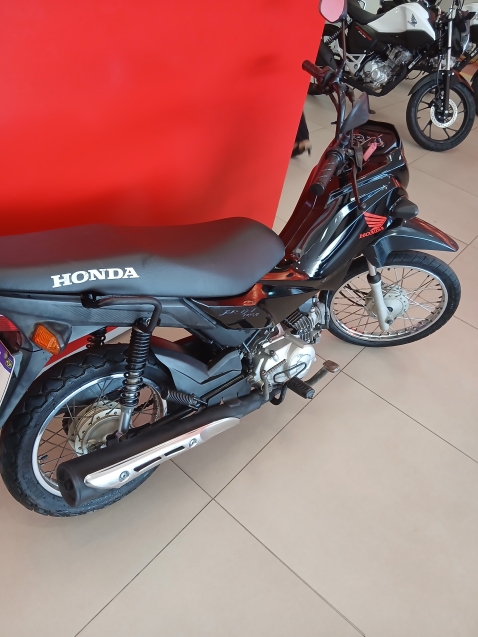 honda pop 110i 109 gasolina 1p 20232