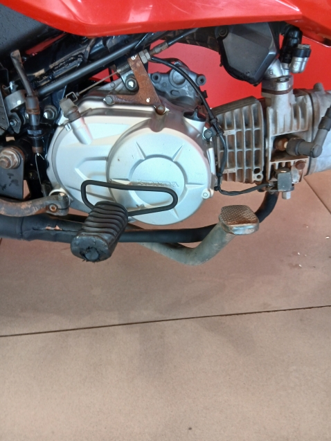 honda pop 110i 109 gasolina 1p 20245
