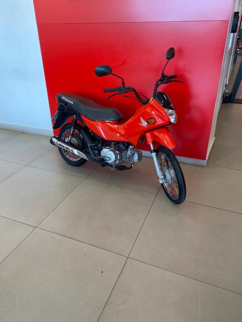 honda pop 110i 109 gasolina 1p 20242