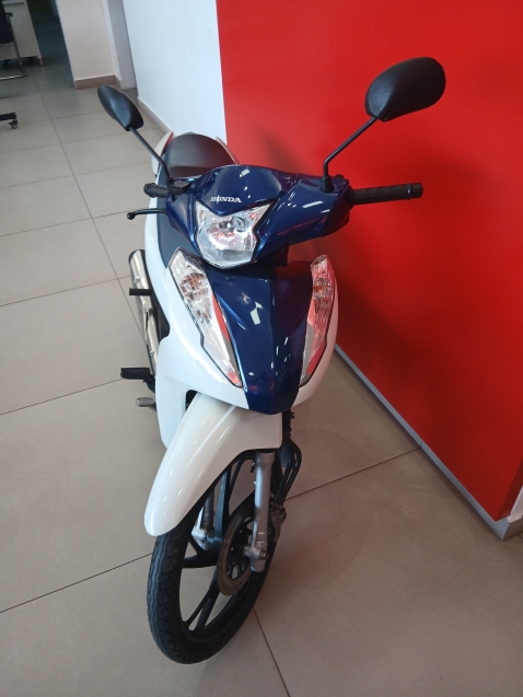 honda biz 125 124 flex 1p 20241