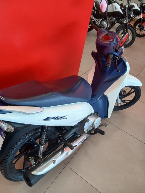 honda biz 125 124 flex 1p 20242