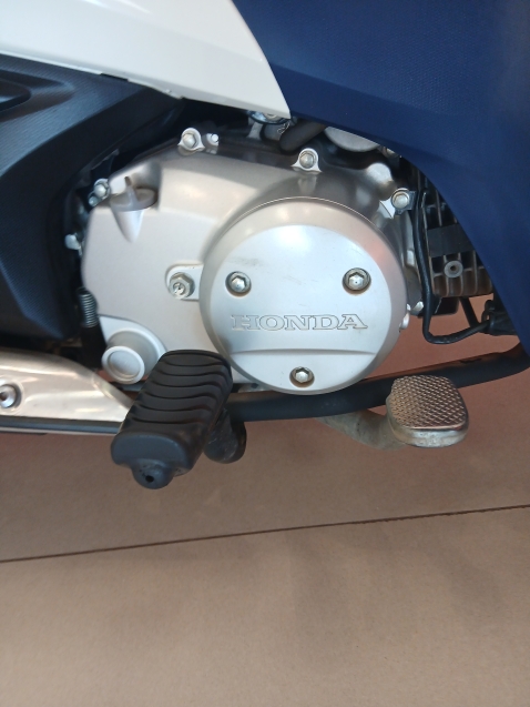 honda biz 125 124 flex 1p 20243