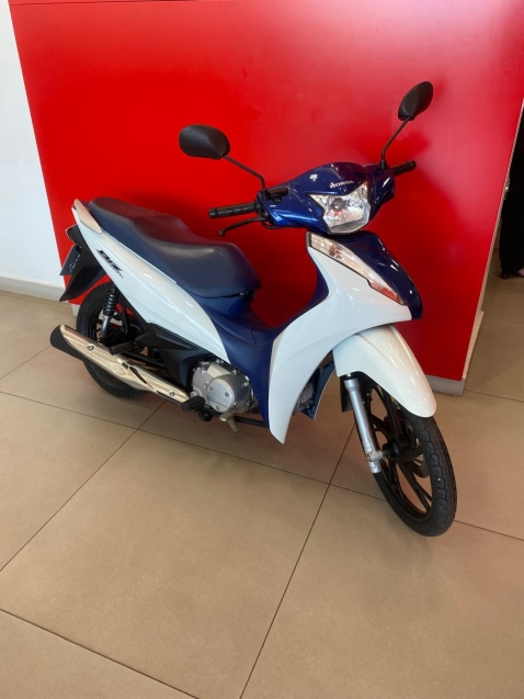 honda biz 125 124 flex 1p 2024