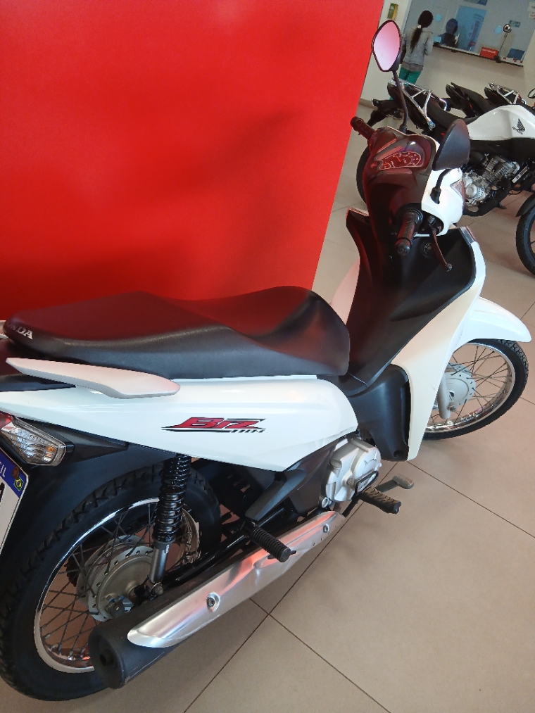 honda biz 110i 109 flex 1p 20232