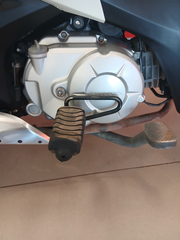 honda biz 110i 109 flex 1p 20233