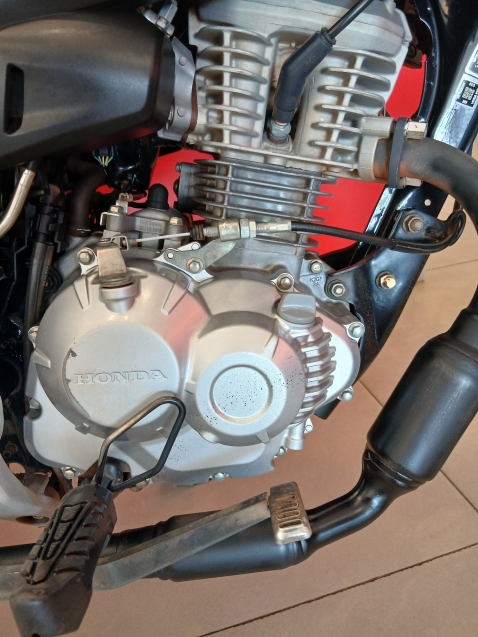 honda cg 160 start 162 1p 20253