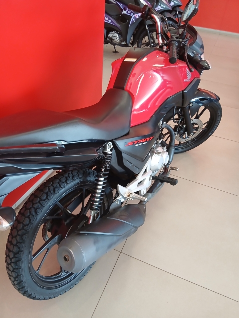 honda cg 160 start 162 1p 20252