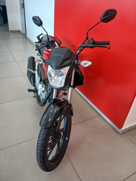 honda cg 160 start 162 1p 20251