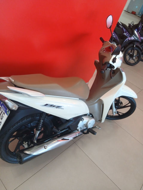 honda biz 125 124 flex 1p 20232