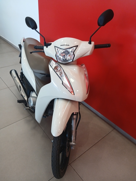 honda biz 125 124 flex 1p 20231