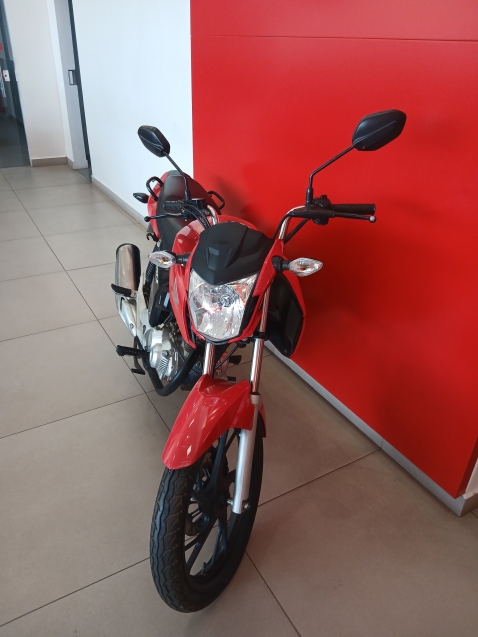 honda cg 160 fan 109 1p 20241