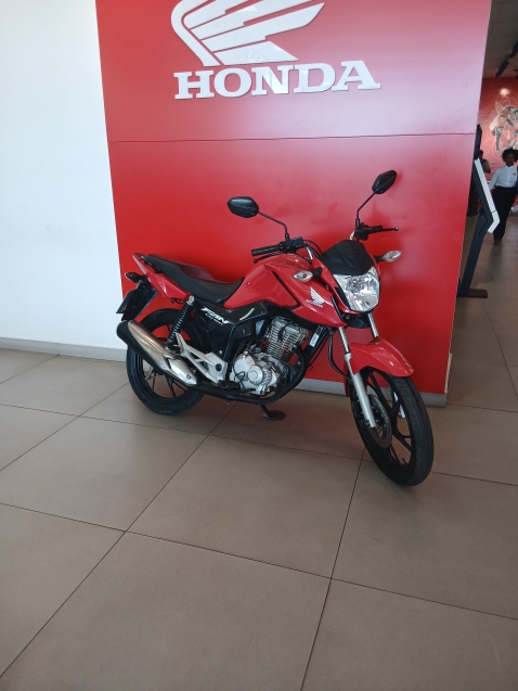 honda cg 160 fan 109 1p 20240