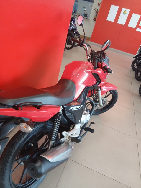 honda cg 160 fan 109 1p 20242