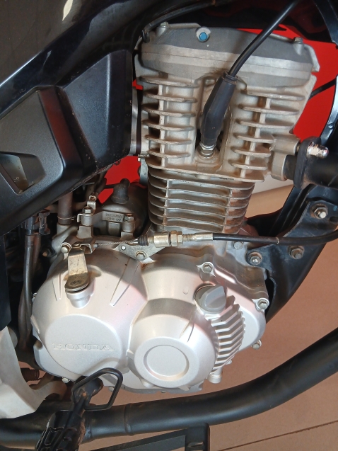 honda cg 160 fan 109 1p 20245