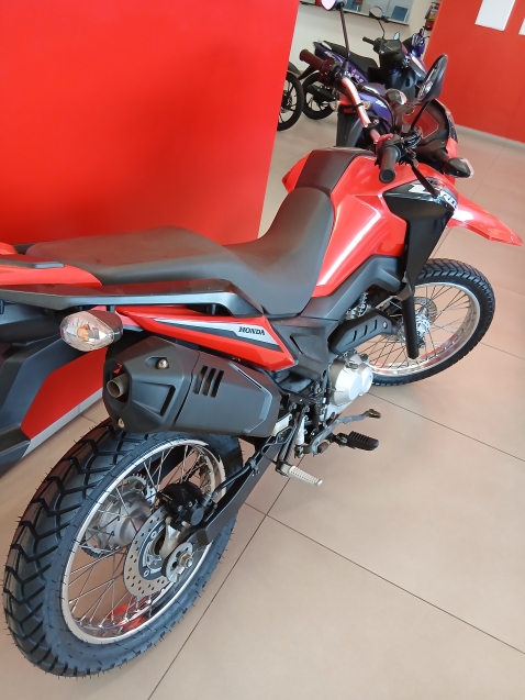honda nxr 160 bros cbs 162 flex 1p 20251