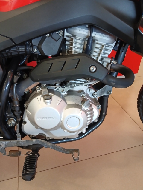 honda nxr 160 bros cbs 162 flex 1p 20254