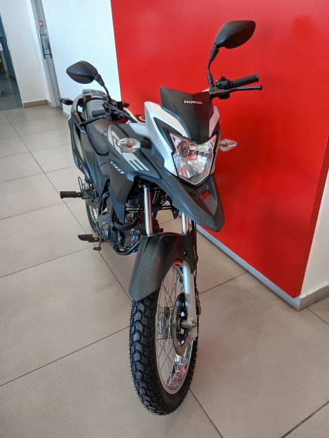 honda xre 190 184 1p 20241