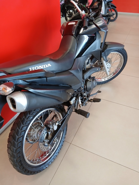 honda xre 190 184 1p 20242