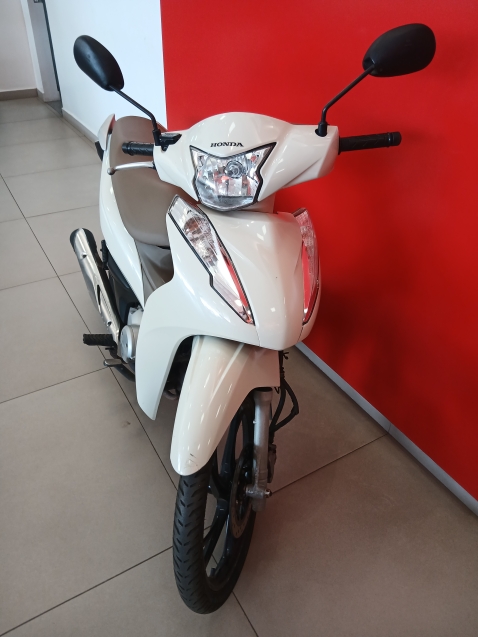 honda biz 125 124 flex 1p 20211