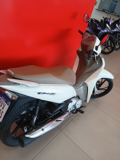 honda biz 125 124 flex 1p 20212