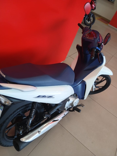 honda biz 125 124 1p 20242