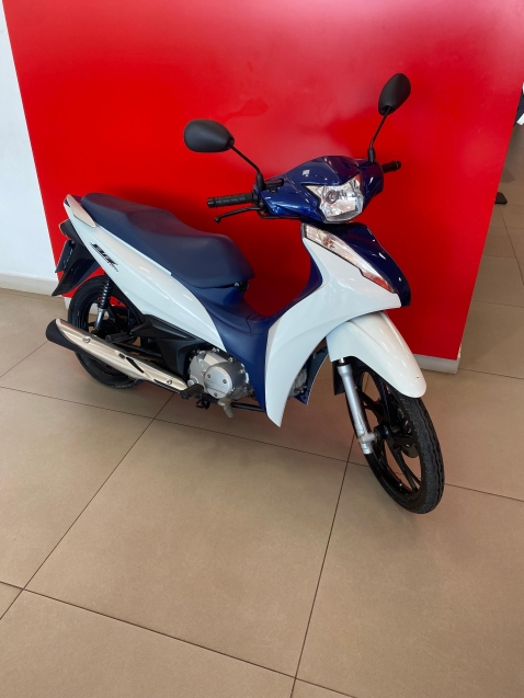 honda biz 125 124 1p 20240
