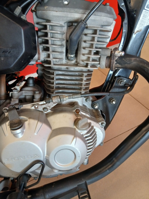 honda cg 160 start 162 gasolina 1p 20235