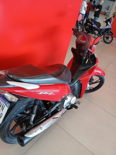 honda biz 125 124 1p 20222
