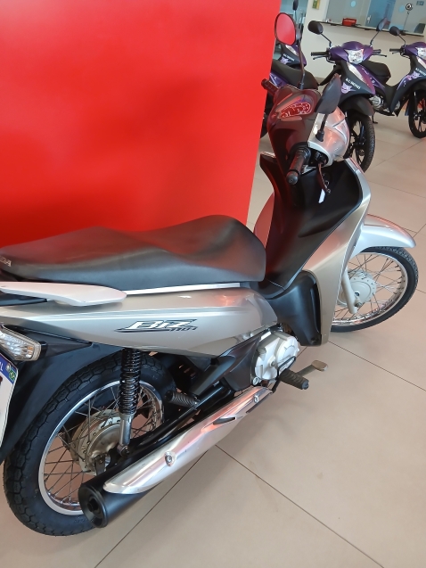honda biz 110i 109 gasolina 1p 20232