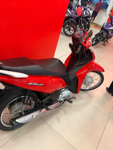 honda biz 110i 109 gasolina 1p 20232