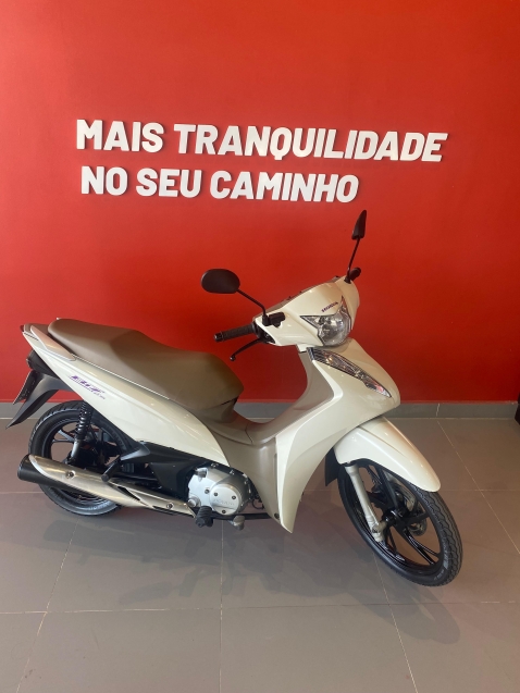 honda biz 125 124 flex 1p 2023