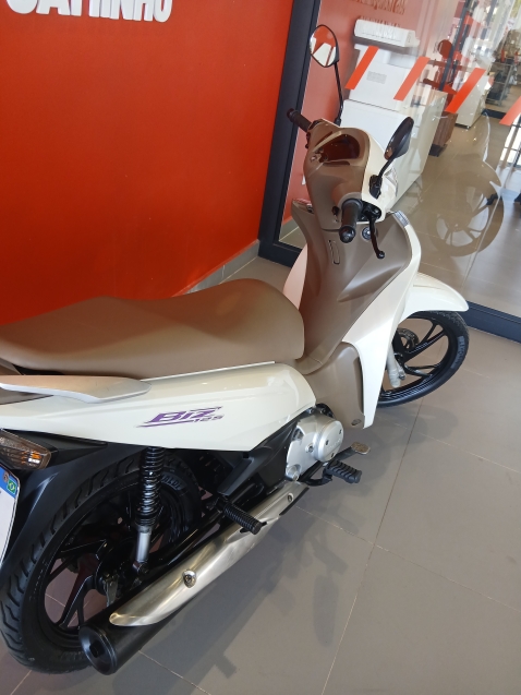 honda biz 125 124 flex 1p 20232
