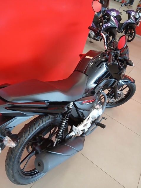 honda cg 160 fan 162 1p 20252
